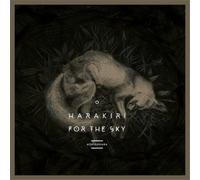 Harakiri for the Sky Aokigahara (CD) Album Digipak