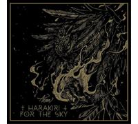 Harakiri for the Sky Arson (CD) Album Digipak