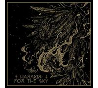 Harakiri for the Sky Arson (CD) Album Digipak