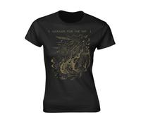 Harakiri For The Sky Arson Maglietta Donna (PH605)