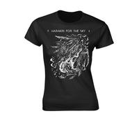 Harakiri For The Sky Arson Maglietta Donna (PH605)