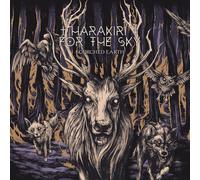 Harakiri For The Sky - Scorched Ear - Harakiri For The Sky (Audio cd)