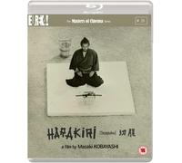 Harakiri - The Masters of Cinema Series (Blu-ray) Yoshio Inaba Hisashi Igawa