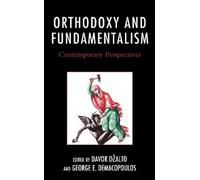 Haralambos Ventis Orthodoxy and Fundamentalism (Copertina rigida)
