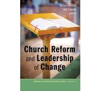 Harald Askeland Church Reform and Leadership of Change (Tascabile)