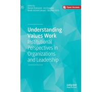 Harald Askeland Understanding Values Work (Copertina rigida)