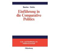 Harald Barrios Einführung in Die Comparative Politics (Copertina rigida)