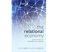 Harald Bathelt Johannes Glückler The Relational Economy (Tascabile)