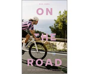 Harald Braun Ri On the Road: Von der Freiheit auf dem Rennrad (Copertina rigida)