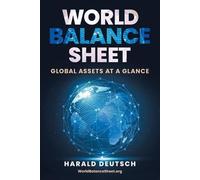 Harald Deutsch World Balance Sheet (Tascabile)