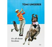 Harald Falckenberg Tomi Ungerer (Bilingual edition) (Tascabile)