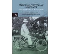 Harald Fischer-Tiné Spreading Protestant Modernity (Copertina rigida)
