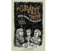 Harald Fritzsch The Curvature of Spacetime (Tascabile)