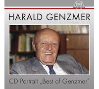 Harald Genzmer – Best of Genzmer – CD – NAXOS