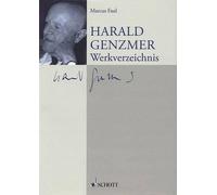 Harald Genzmer (Tascabile)