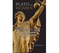 Harald Haarmann Plato on Women (Copertina rigida)