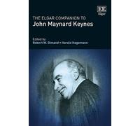 Harald Hagemann The Elgar Companion to John Maynard Keynes (Copertina rigida)