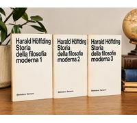 Harald Høffding - Storia della filosofia moderna