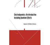Harald J W Muller Electrodynamics: An Introduction Including Quantum (Tascabile)