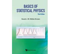Harald J W Muller-ki Basics Of Statistical Physics (Third Edi (Copertina rigida)