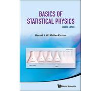 Harald J W Muller-kirsten Basics Of Statistical Physics (Copertina rigida)