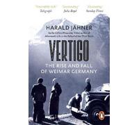 Harald Jähner Vertigo (Tascabile)