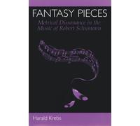 Harald Krebs Fantasy Pieces (Copertina rigida)