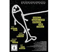 Harald Naegeli - Der Sprayer von Zürich (DVD) Naegeli, Harald
