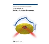 Harald Paulsen Handbook of Surface Plasmon Resonance (Copertina rigida)