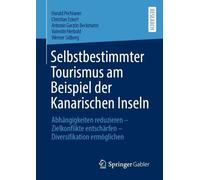 Harald Pechlaner Christian Eckert An Selbstbestimmter Tourismus am (Tascabile)
