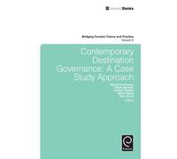 Harald Pechlaner Contemporary Destination Governance (Copertina rigida)