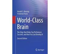 Harald S. Harung Frederick Travis World-Class Brain (Tascabile)