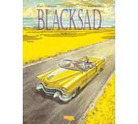 Harald Sachse J Blacksad 5: Amarillo (5): Ausgezeichnet mit P (Copertina rigida)