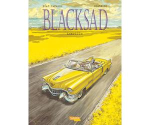 Harald Sachse J Blacksad 5: Amarillo (5): Ausgezeichnet mit P (Copertina rigida)