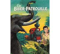 Harald Sachse M Die Biber-Patrouille: Band 7 - 1984 - 1989 (D (Copertina rigida)