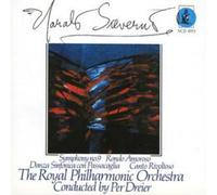 Harald Saeverud Harald Saeverud: Symphony No. 9/Rondo Amoroso: Danza Sinfon (CD)