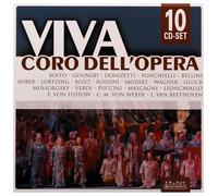 Aa.Vv. - Viva Coro Dell'Opera: G. Verdi, R. Wagner, G. Puccini, W.A. Mozart Etc