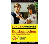 Harald Sicheritz Kult-Komödien Set, 3 DVDs (DVD)