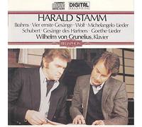 Harald Stamm - Lieder V.Brahms U.Schubert