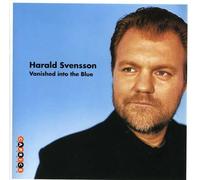 HARALD SVENSSON Vanished Into the Blue (CD)