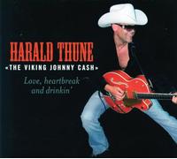Harald Thune - Love Heartbreak & Drinkin