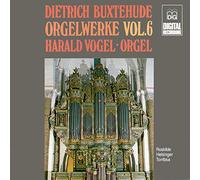 Harald Vogel - Buxtehude: Organ Works, Vol. 6