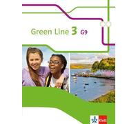 Harald Weisshaa Green Line 3 G9: Schulbuch (flexibler Einband) Klass (Tascabile)