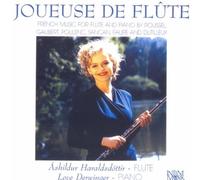 Haraldsdottir A Derwinger French Music for Flute and Piano (Haraldsdottir (CD)