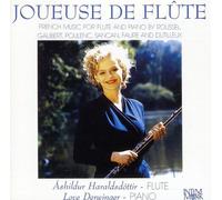 Haraldsdottir, Ashildur - Joueuse De Flute