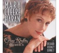 Haran, Mary Cleere - Crazy Rhythm: Manhattan in the 20's