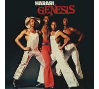 Harari Genesis (Vinyl LP) 12" Album