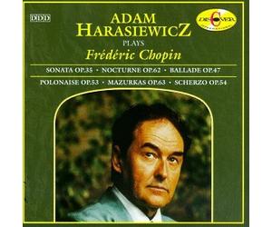 Harasiewicz,Adam - Harasiewicz Spielt Chopin