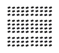 harayaa 100 Pezzi 1N5819W S4 SMD Diodi Schottky Sod-123