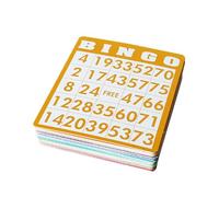 harayaa 100 Pezzi di, di Carte numerate, Divertenti, Set di Carte da Gioco robuste per Grandi Gruppi, Feste e attività di Gruppo